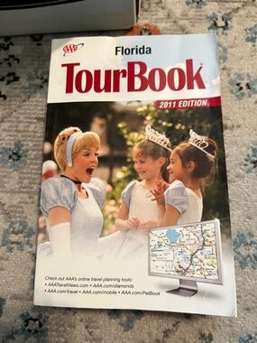 2011 AAA Florida Tour Book